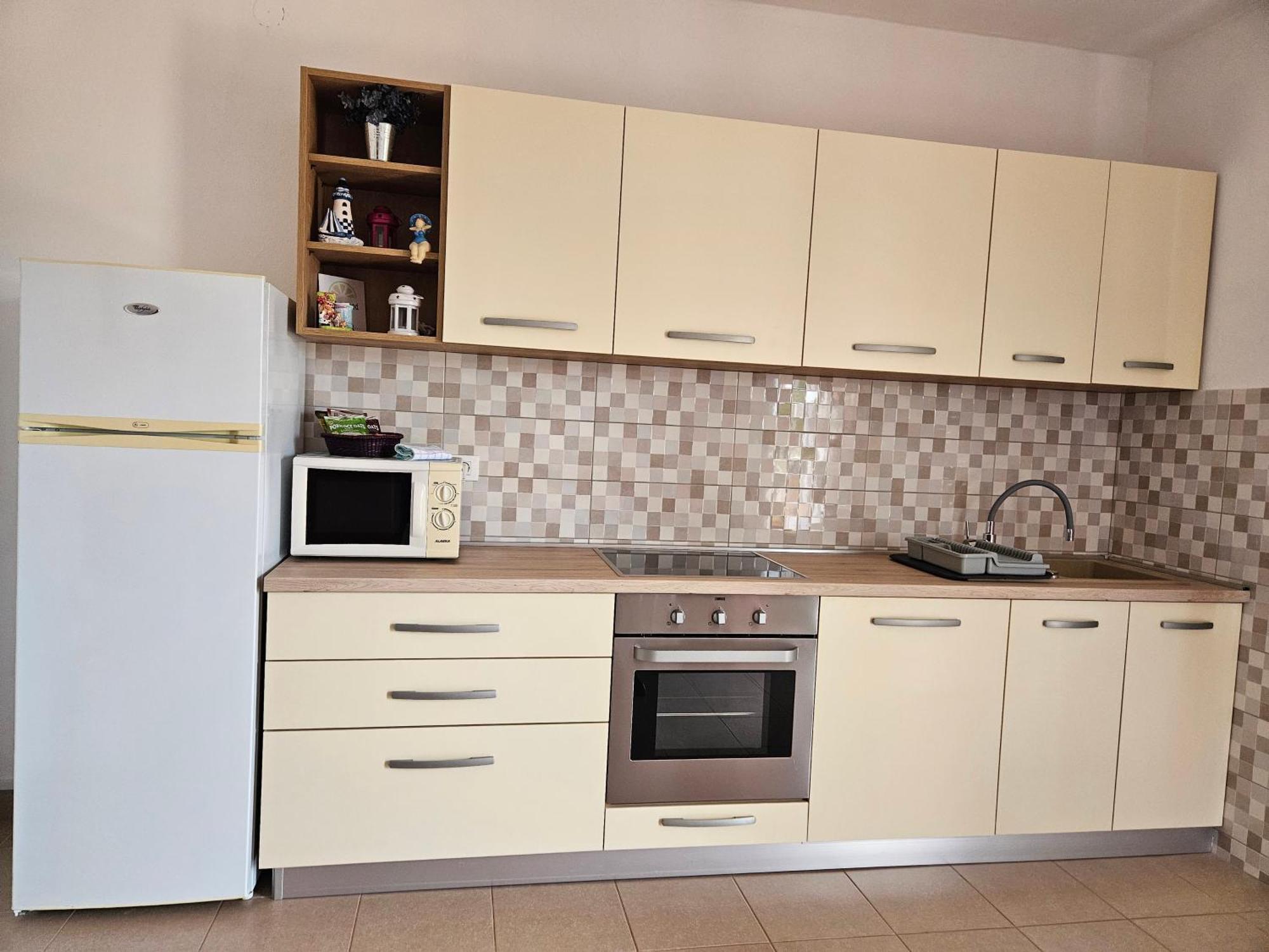 Apartments Rusin Linardici Exterior photo
